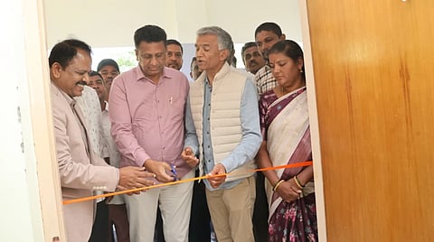 ಬಾಗಲೂರು ಸ್ನಾತಕೋತ್ತರ ಕೇಂದ್ರಕ್ಕೆ ಚಾಲನೆ