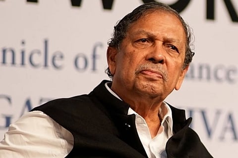  Santosh Hegde
