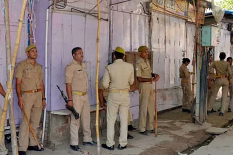Bahraich Crime