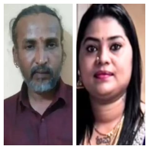 ಕಮಲಾಕರ ಹೆಗಡೆ, ಸುಚಿತ್ರಾ ನಾಯ್ಕ 
