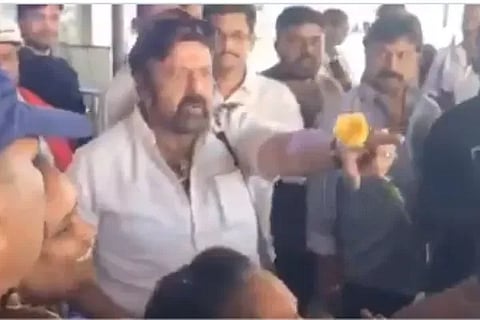 Nandamuri Balakrishna