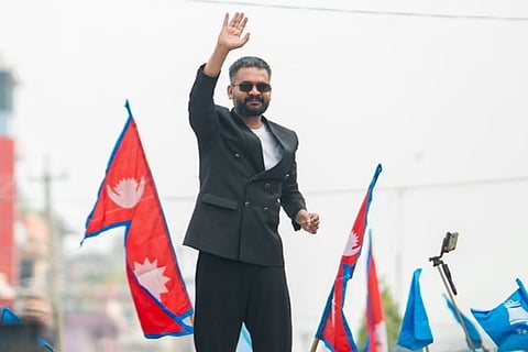 Balen Shah 