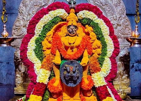 ಬನಶಂಕರಿ ಅಮ್ಮ