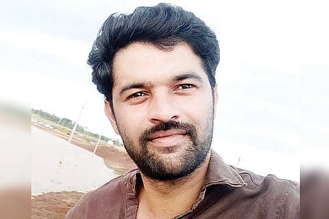 ಬಿಜೆಪಿ ಎಸ್ಟಿ ಮೋರ್ಚಾ ರಾಜ್ಯಾಧ್ಯಕ್ಷ ಬಂಗಾರು ಹನುಮಂತು 