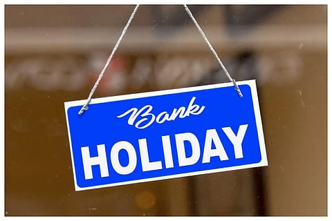 Bank holidays in August 2026