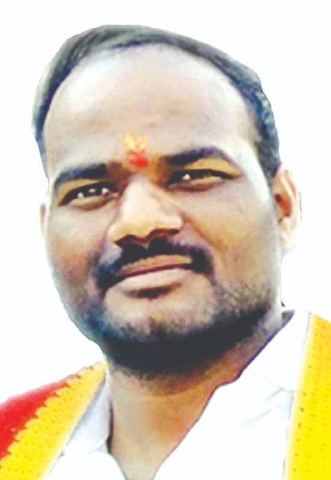 ಬಸವರಾಜ ಯಳಸಂಗಿ