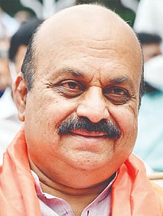 ಬಸವರಾಜ ಬೊಮ್ಮಾಯಿ 