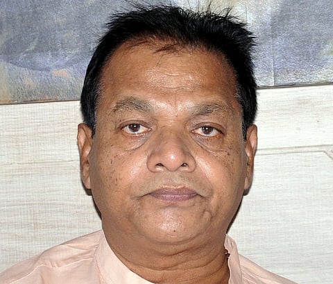 ಬಸವರಾಜ ಜಾಬಶೆಟ್ಟಿ