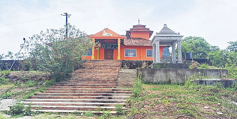 ಬಸವೇಶ್ವರ ದೇವಾಲಯ