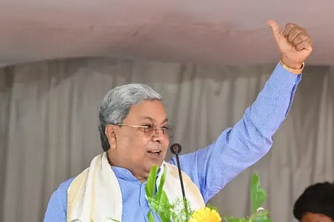 ಕನ್ನಡ ಹೋರಾಟಗಾರರ ಮೇಲಿನ ಕೇಸುಗಳನ್ನು ವಾಪಾಸ್ ತಗೊತೀವಿ: CM ಸಿದ್ದರಾಮಯ್ಯ