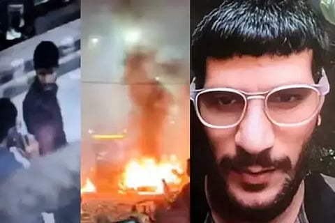 Delhi Car Blast: ದೆಹಲಿಯ ಸ್ಫೋಟಕ್ಕೂ ಮುನ್ನ ಮಸೀದಿಯಿಂದ ಹೊರಬಂದಿದ್ದ ದಾಳಿಕೋರ ಡಾ.ಉಮರ್! ದೃಶ್ಯಗಳು ಸೆರೆ