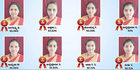 B.ed ranks