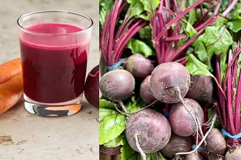 Beetroot Juice Benefits