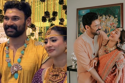 Bellamkonda Sai Sreenivas Wedding
