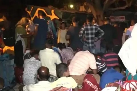 ಬಂಗಾಳ ಗಡಿಗೆ ಹಠಾತ್ ಹರಿದುಬಂದ ನುಸುಳುಕೋರರ ದಂಡು! ಸಿಎಂ ಸುವೇಂದು ಆಕ್ಷನ್ ಪ್ಲಾನ್‌ಗೆ ಹೆದರಿ ಓಡುತ್ತಿರುವುದೇಕೆ ಬಾಂಗ್ಲಾದೇಶಿಗಳು?
