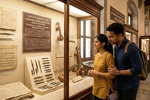 Bengaluru Museum Dating
