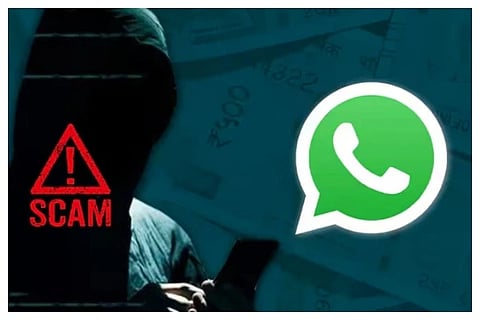 Bengaluru Officer Downloads  APK File Loses Rs 10 Lakh