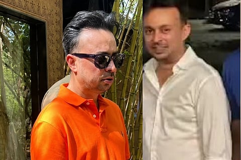  krishi thapanda  friend suicide