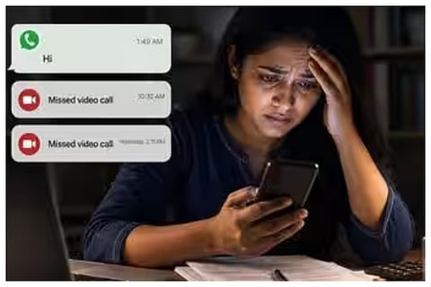 Bengaluru accountant receives obscene video calls from unknown man