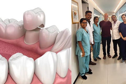 Bengaluru for dental treatment 