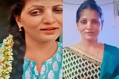 Bengaluru influencer Vanitha arrestedBengaluru influencer Vanitha arrested