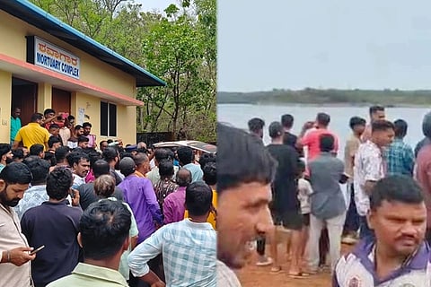 ಭಟ್ಕಳದಲ್ಲಿ ಘೋರ ದುರಂತ: ಕಪ್ಪೆಚಿಪ್ಪು ತೆಗೆಯಲು ಹೋದ ಒಂದೇ ಕುಟುಂಬದ 8 ಮಂದಿ ಜಲಸಮಾಧಿ, ಮೂವರು ನಾಪತ್ತೆ! Bhatkal Tragedy 