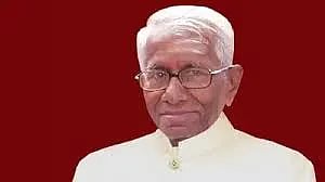 ಶತಾಯುಷಿ ಭೀಮಣ್ಣ ಖಂಡ್ರೆ ನಿಧನ