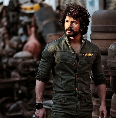 ಭುವನ್ ಪೊನ್ನಣ್ಣ