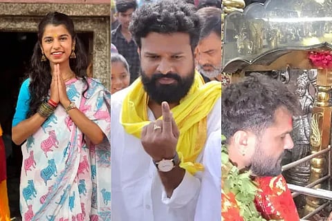 Bihar Assembly Election: ಇಂದೇ ನಿರ್ಧಾರವಾಗಲಿದೆ ಈ ಚಲನಚಿತ್ರ ತಾರೆಯರ ಭವಿಷ್ಯ