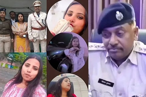 ಖಾಕಿಯ ಪೋಲಿ ಆಟ ಬಯಲು: ಸಂಬಳಕ್ಕಿಂತ ಲಂಚವೇ ಹೆಚ್ಚು, ಪತ್ನಿಗಿಂತ ಗೆಳತಿಯೇ ಕುಬೇರಿ, ಕೆಲಸದಾಕೆಗೂ ಲಕ್ಸುರಿ ಲೈಫ್! Bihar DSP Gautam Kumar 
