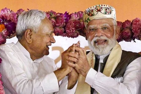 Bihar Politics 