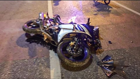 accident