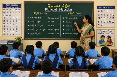 ಶಿಕ್ಷಕರ ನೇಮಕಾತಿ ಅಧಿಸೂಚನೆ 