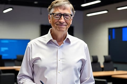 Bill Gates