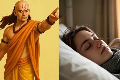 ಚಾಣಕ್ಯ ಮತ್ತು ಎಐ ಇಮೇಜ್​ Chanakya and AI Image