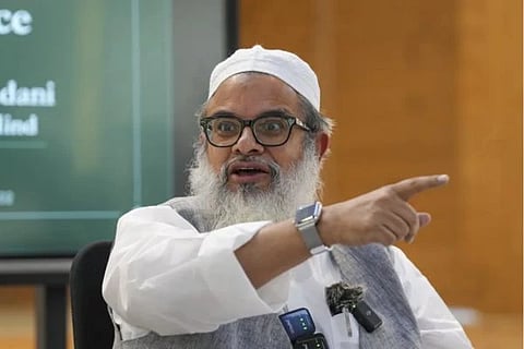Maulana Mahmood Madani | ಜಮಿಯತ್ ಉಲೇಮಾ-ಎ-ಹಿಂದ್ ಅಧ್ಯಕ್ಷ ಮೌಲಾನಾ ಮಹಮೂದ್ ಮದನಿ