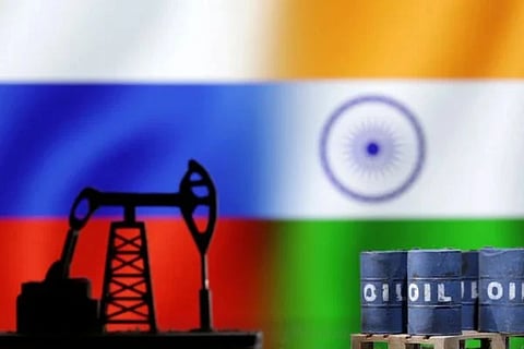 ರಷ್ಯಾ ತೈಲ Russian oil 
