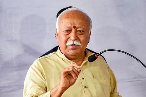 Mohan Bhagwat | ರಾಷ್ಟ್ರೀಯ ಸ್ವಯಂಸೇವಕ ಸಂಘದ (RSS) ಸರಸಂಘಚಾಲಕ್ ಮೋಹನ್ ಭಾಗವತ್