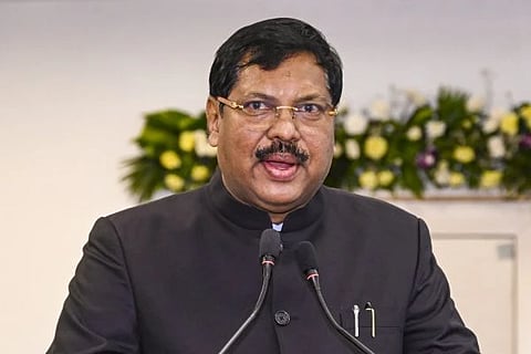 ಭಾರತದ ಮುಖ್ಯ ನ್ಯಾಯಮೂರ್ತಿ ಬಿ.ಆರ್. ಗವಾಯಿ CJI Gavai