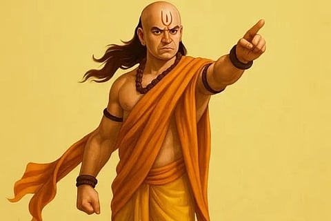 ಆಚಾರ್ಯ ಚಾಣಕ್ಯ Acharya Chanakya