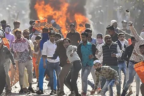 2020ರ ದೆಹಲಿ ಗಲಭೆ(Delhi riots) ಪೂರ್ವ ಯೋಜಿತ ದಾಳಿ ಎಂದು ಕೇಂದ್ರ ಹೇಳಿದೆ, ಖಾಲಿದ್, ಇಮಾಮ್ ಜಾಮೀನಿಗೆ ವಿರೋಧ