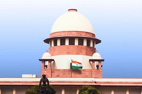 Supreme Court | ಭಾರತದ ಸರ್ವೋಚ್ಚ ನ್ಯಾಯಾಲಯ