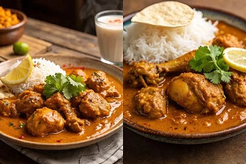 Butter chicken ಬಟರ್ ಚಿಕನ್​  ಸಾಂದರ್ಭಿಕ ಚಿತ್ರ