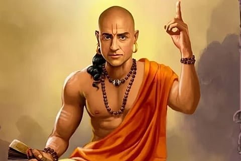 Chanakya Niti 