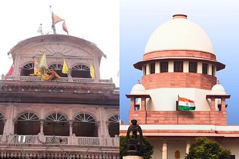ಶ್ರೀ ಬಂಕೆ ಬಿಹಾರಿ ದೇವಸ್ಥಾನ ಮತ್ತು ಸುಪ್ರೀಂ ಕೋರ್ಟ್