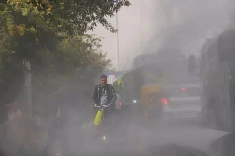 Boiler explosion in Punjab ಪಂಜಾಬ್‌ನಲ್ಲಿ ಬಾಯ್ಲರ್ ಸ್ಫೋಟ