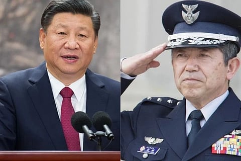 China-Japan tensions