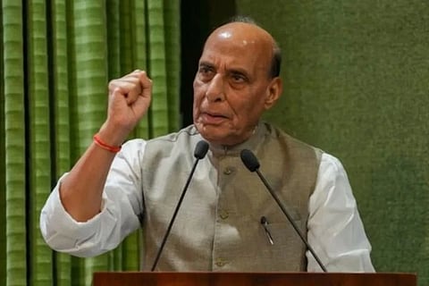 Rajnath Singh |  ರಕ್ಷಣಾ ಸಚಿವ ರಾಜನಾಥ್ ಸಿಂಗ್ 