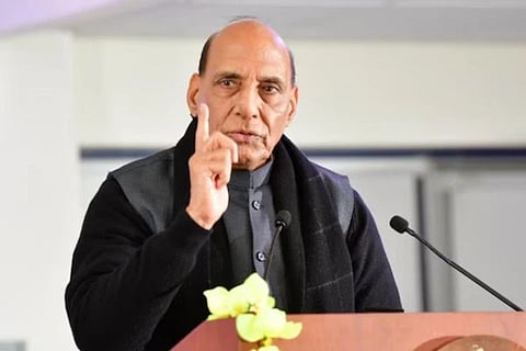 Rajnath Singh | ರಕ್ಷಣಾ ಸಚಿವ ರಾಜನಾಥ್ ಸಿಂಗ್