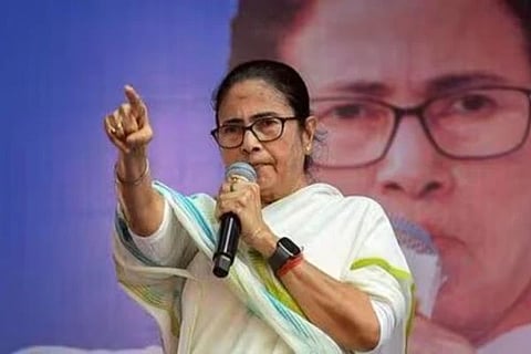 SIRಗಿಂತ ಮೊದಲೇ ಬಿಜೆಪಿಗೆ ಮುಖ್ಯಮಂತ್ರಿ ಮಮತಾ ಬ್ಯಾನರ್ಜಿ ಎಚ್ಚರಿಕೆ